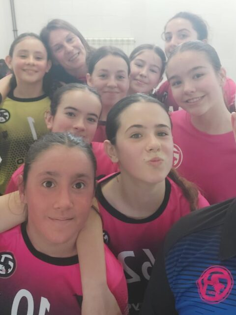 BALONMANO SINFIN – HBC 74 JESMAR E HIJOS
