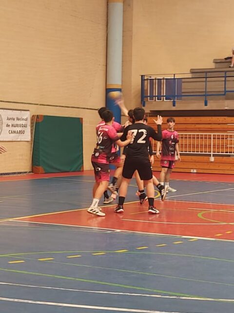 HBC 74 GAN – CB BALOMANO SANTOÑA