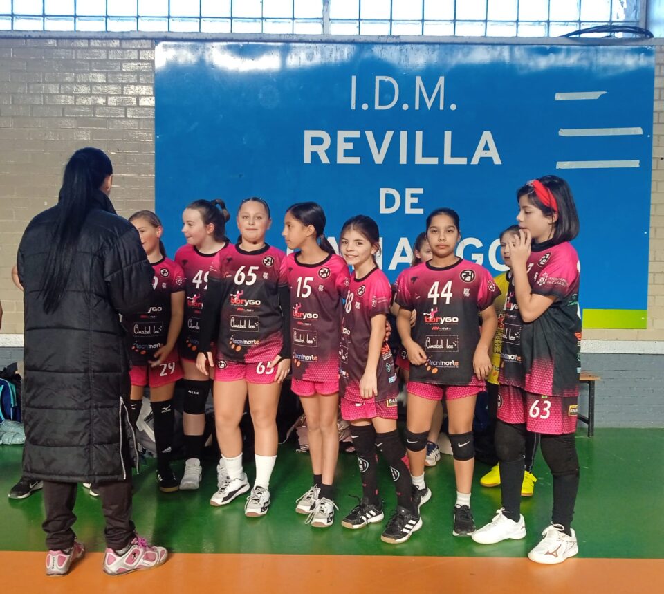 HBC 74 MURIEDAS – AISLAMIENTOS RIAL C.D.E. DELASALLE