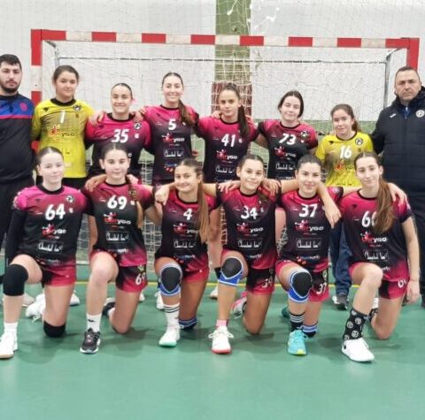 HBC74 DESGUACES LA VERDE – BATHCO EDM TORRELAVEGA