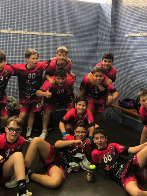 HBC 74 EL PEAJE – BALONMANO SINFIN