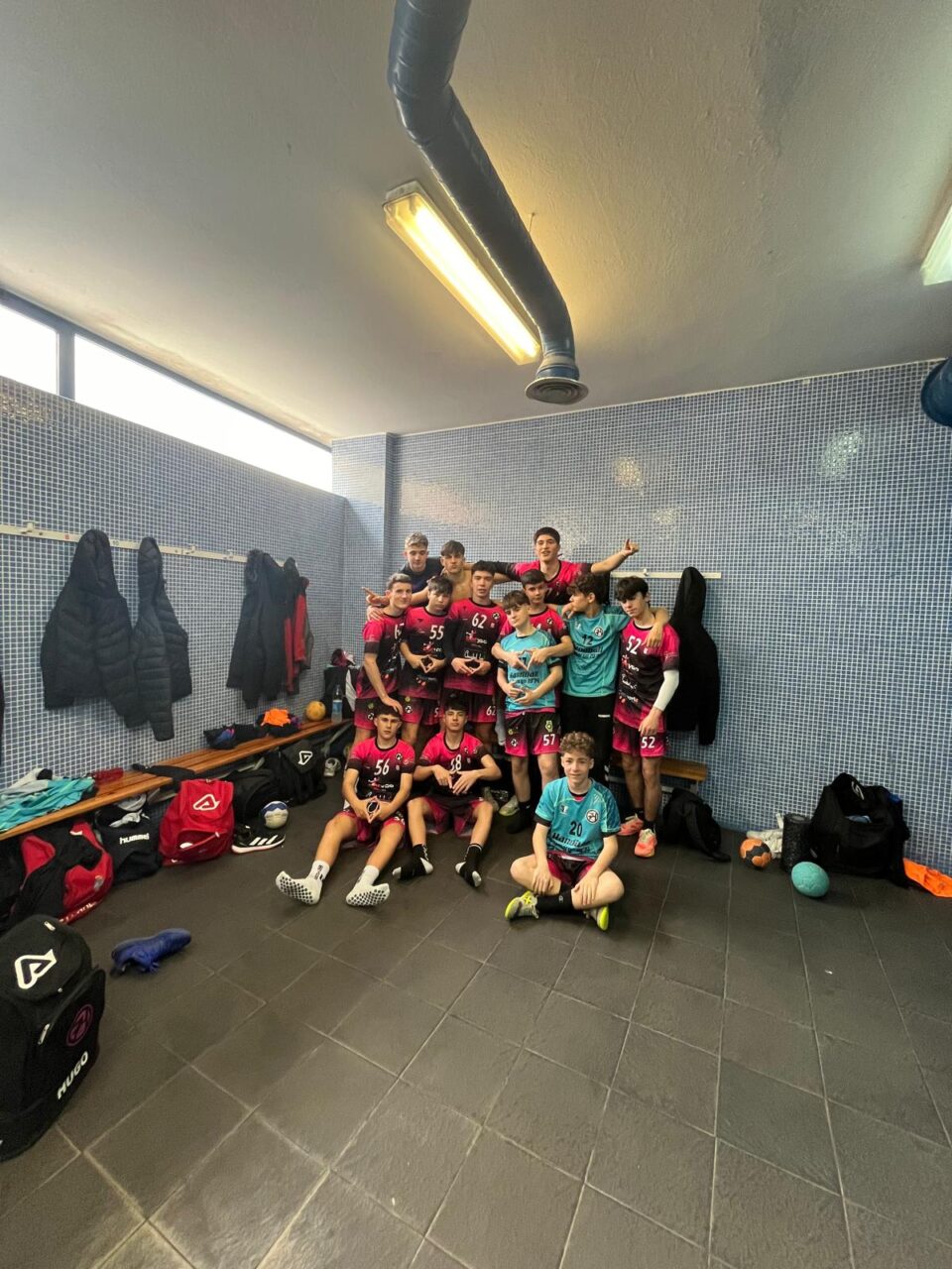 HBC 74 GAN – EDM PIÉLAGOS ATLETICO RENEDO