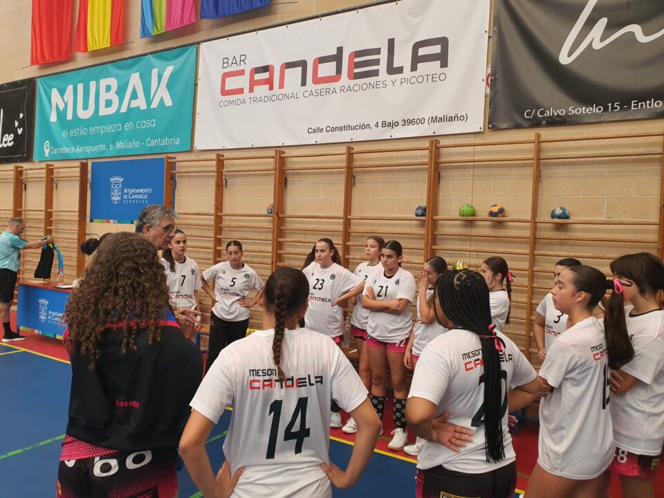 MESÓN CANDELA HBC’74 – TALLERES LAGUILLO S.L. C.D.E. DELASALLE