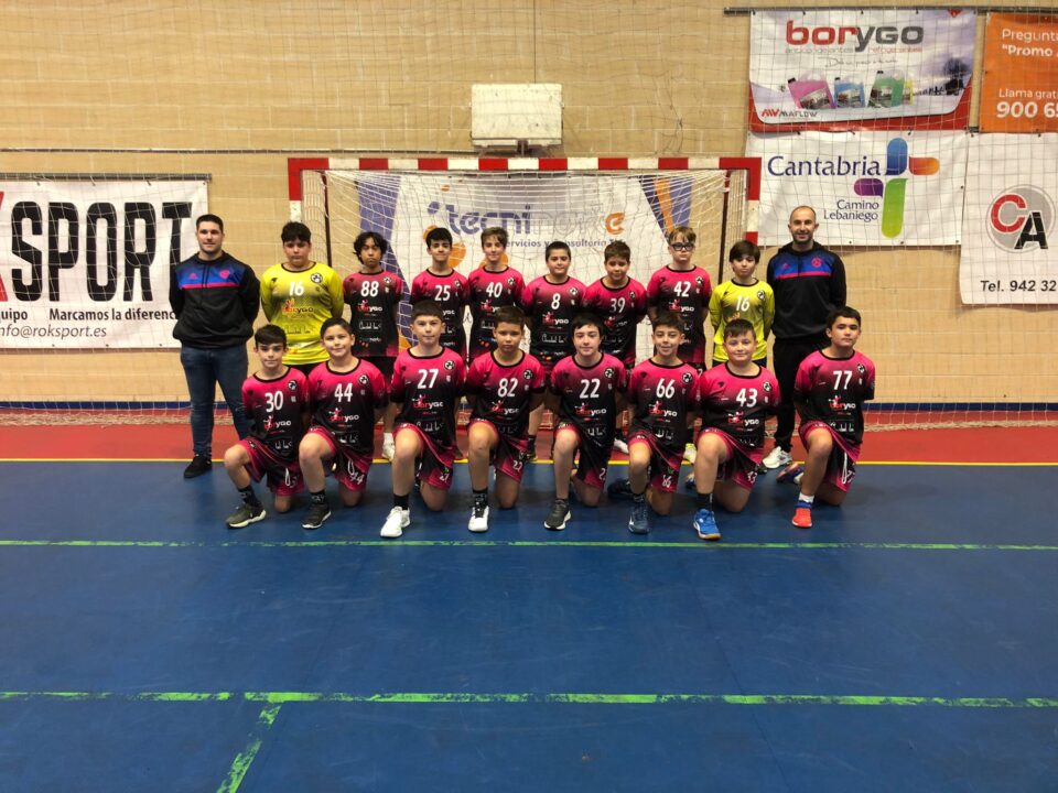 GAN HBC’74 – EMBM CASTRO URDIALES B