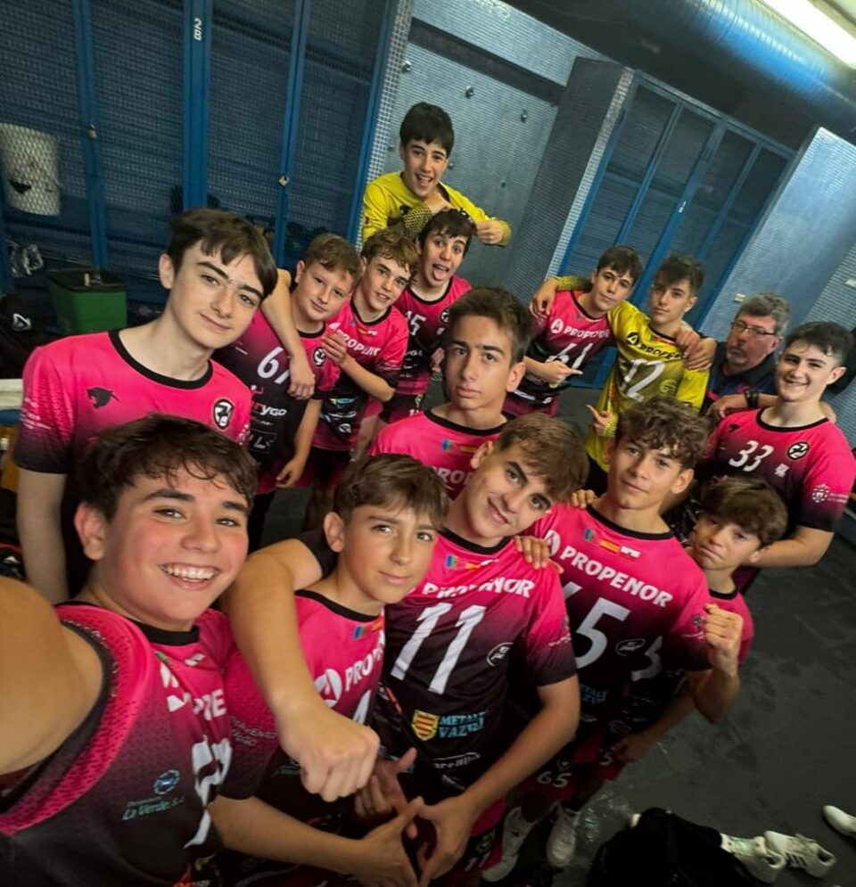 CERÁMICAS BESAYA HBC’74 – CADETE PEREDA PROMESAS