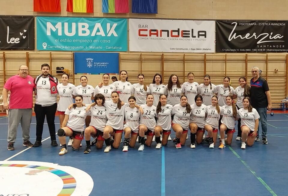 MESÓN CANDELA HBC’74 – BALONMANO SINFIN
