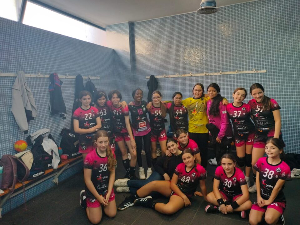DESGUACES LA VERDE HBC’74 – BOUND4BLUE BALONMANO PUENTE VIESGO