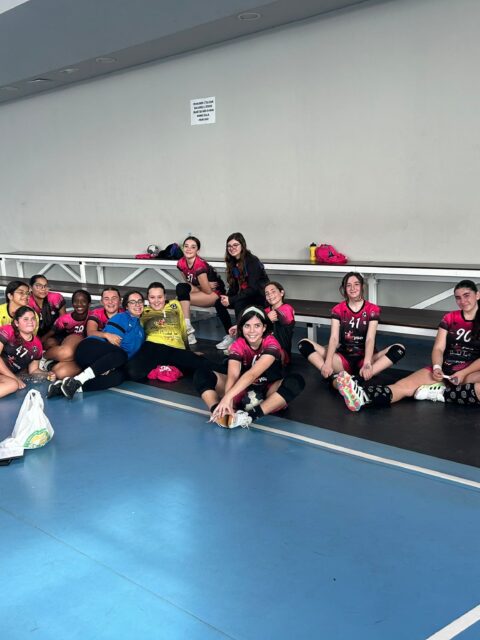 Salesianos – HBC’74 Metales Vazvei