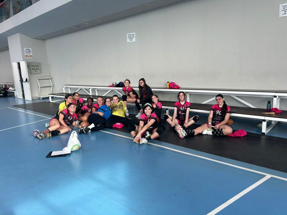 Salesianos – HBC’74 Metales Vazvei