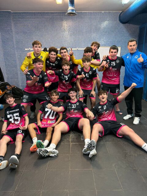 TECNINORTE HBC’74 – IES PEREDA TRASTERO AMERICANO