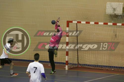 2018-03-24 HBC'74 Maflow - Bm. Sinfín
