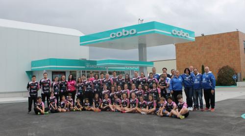 2018-04-25 Visita a Grupo Cobo