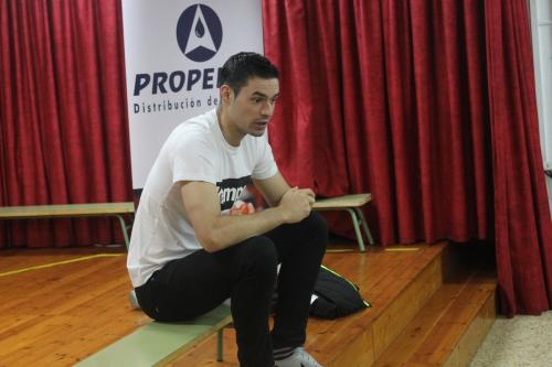 2018-05-25 Ángel Fernández