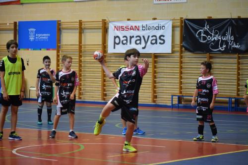 2018-10-20 HBC'74 Raos Outlet - Liberbank Sinfín