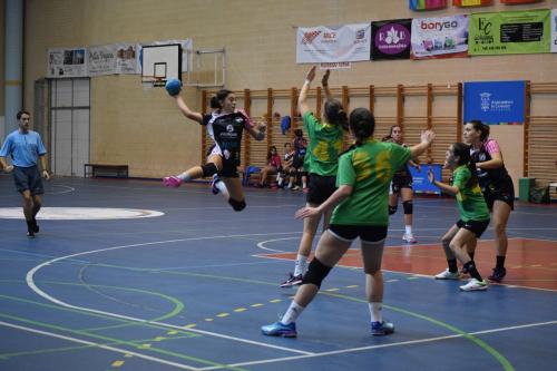 2018-10-20 HBC'74 El Baúl - Bm. Colindres