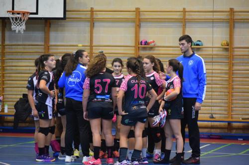 2018-11-10 HBC74 El Baúl - Torrelavega