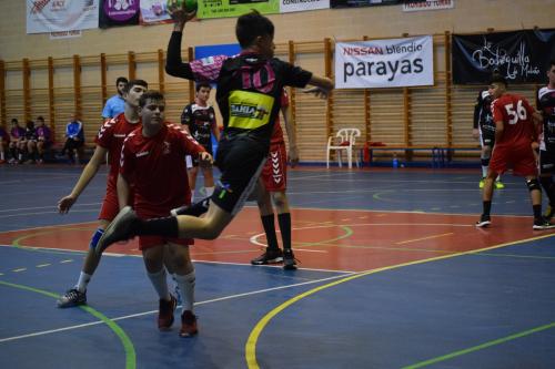 2018-11-10 HBC74 La Marimorena - Bm. Santoña