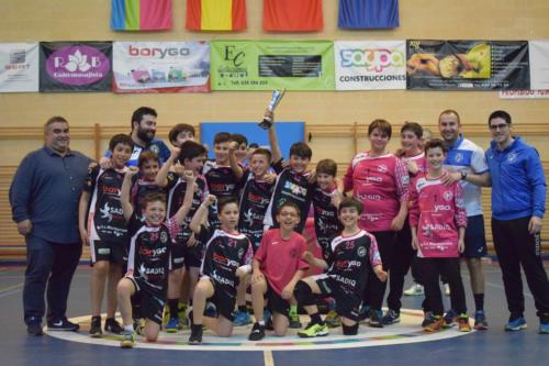 2019-04-20 Torneo Alevín
