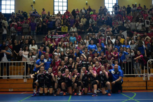 Deportes Balonmano HBC74 Infantil Femenino Zonal Campeonas 190526 - 03