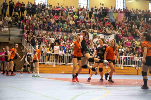 Deportes Balonmano HBC74 Infantil Femenino Zonal Campeonas 190526 - 04