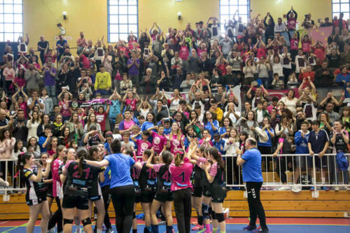 Deportes Balonmano HBC74 Infantil Femenino Zonal Campeonas 190526 - 05
