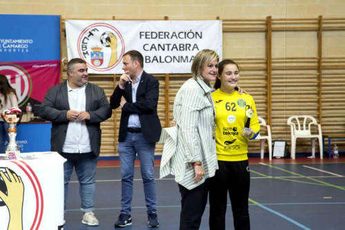 Deportes Balonmano HBC74 Infantil Femenino Zonal Campeonas 190526 - 07
