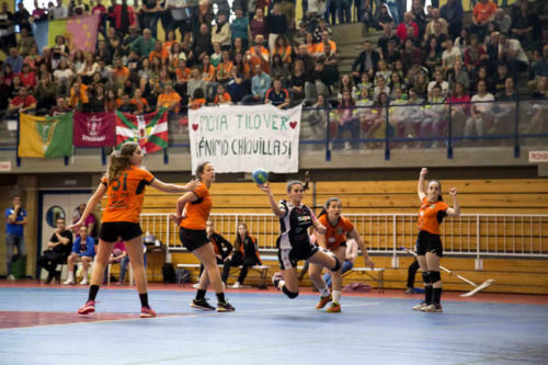 Deportes Balonmano HBC74 Infantil Femenino Zonal Campeonas 190526 - 08