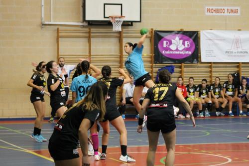 2017-10-15 HBC'74 Propenor - Siero Deportivo