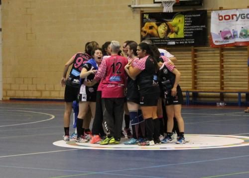 2017-11-12 HBC74 Propenor - Oviedo Bm. Femenino