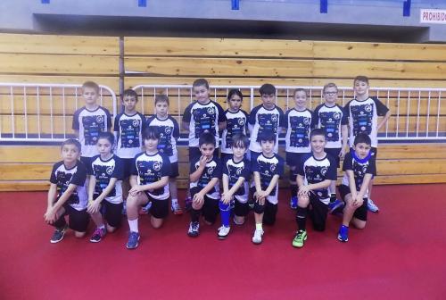 2017-11-18 Liga Benjamín