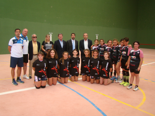 2017-08-12 Inauguración Pabellón de Arija