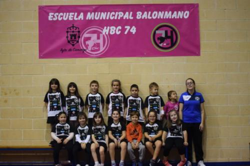 Prebenjamín
